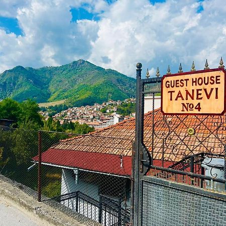 Guest House Tanevi Devin Kültér fotó